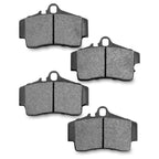 Semi-metallic Disc Brake Pad Set MKD738