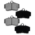 Semi-metallic Disc Brake Pad Set MKD738