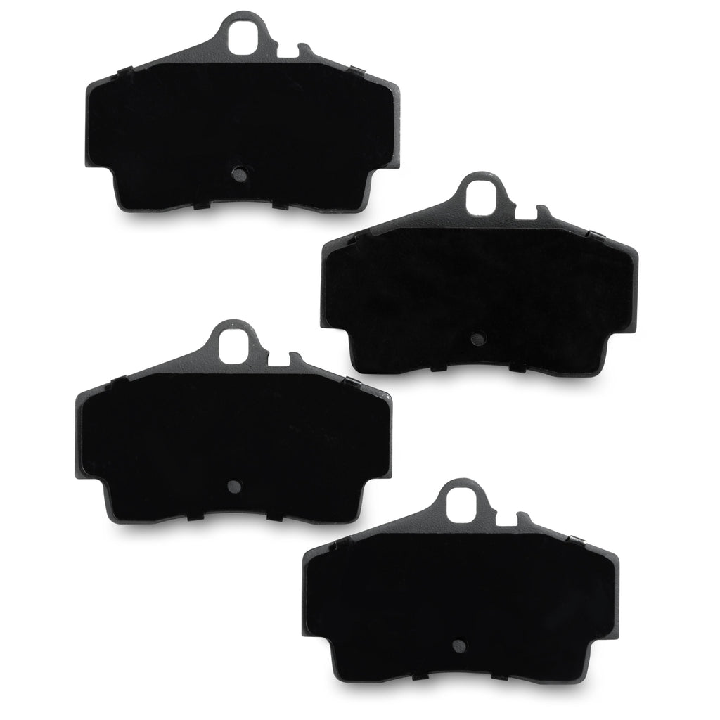 Semi-metallic Disc Brake Pad Set MKD738
