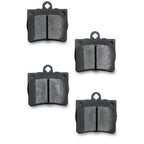 Semi-metallic Disc Brake Pad Set MKD739