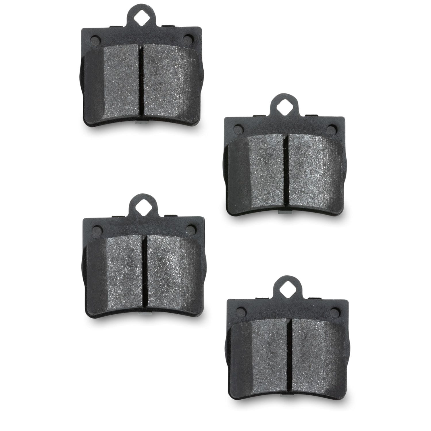 Semi-metallic Disc Brake Pad Set MKD739