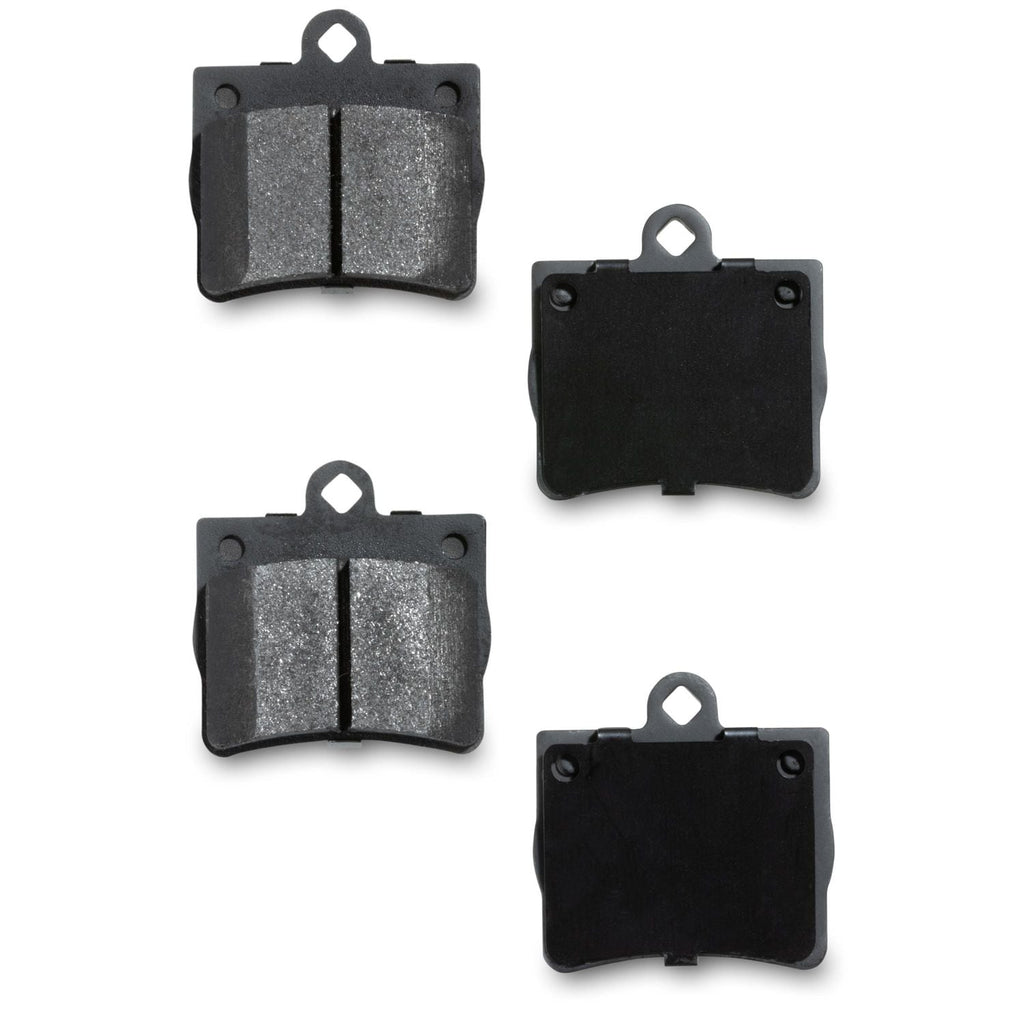 Semi-metallic Disc Brake Pad Set MKD739