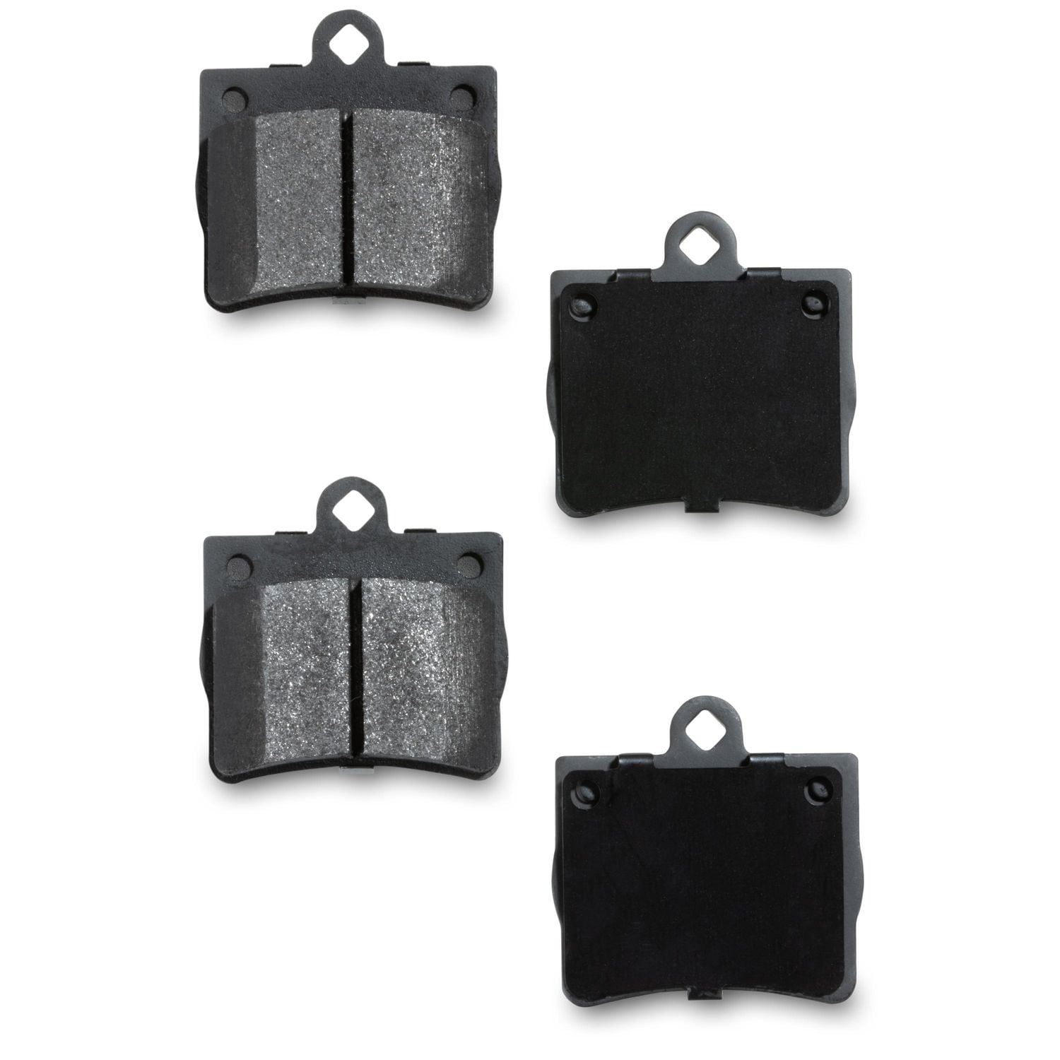 Semi-metallic Disc Brake Pad Set MKD739