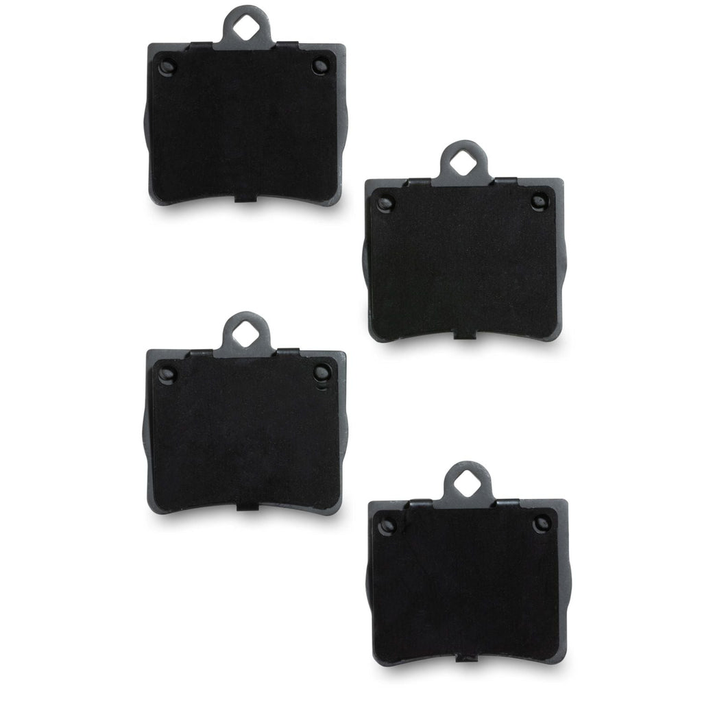Semi-metallic Disc Brake Pad Set MKD739