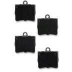 Semi-metallic Disc Brake Pad Set MKD739
