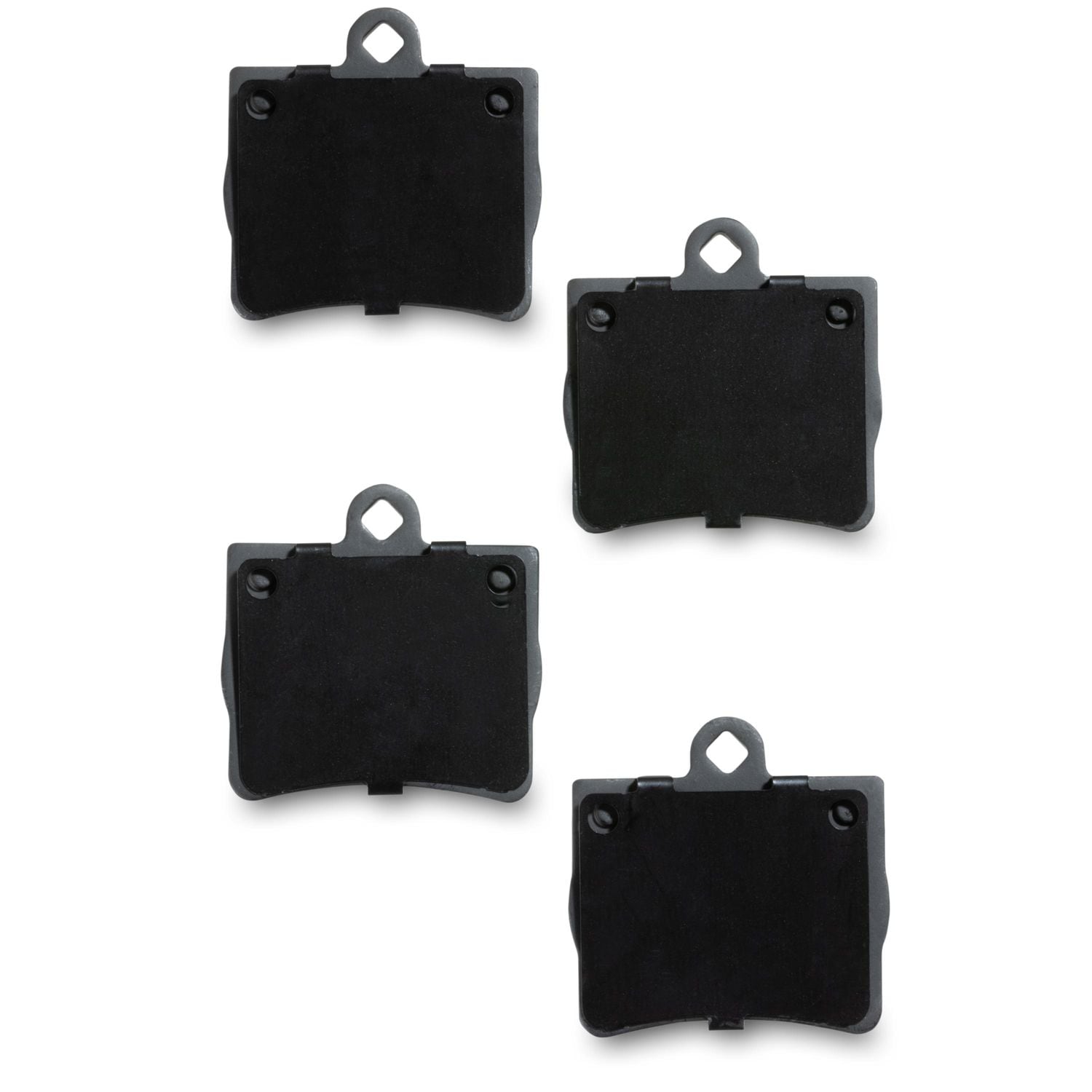 Semi-metallic Disc Brake Pad Set MKD739