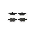 Semi-metallic Disc Brake Pad Set MKD740