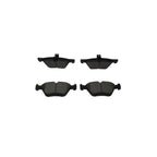 Semi-metallic Disc Brake Pad Set MKD740