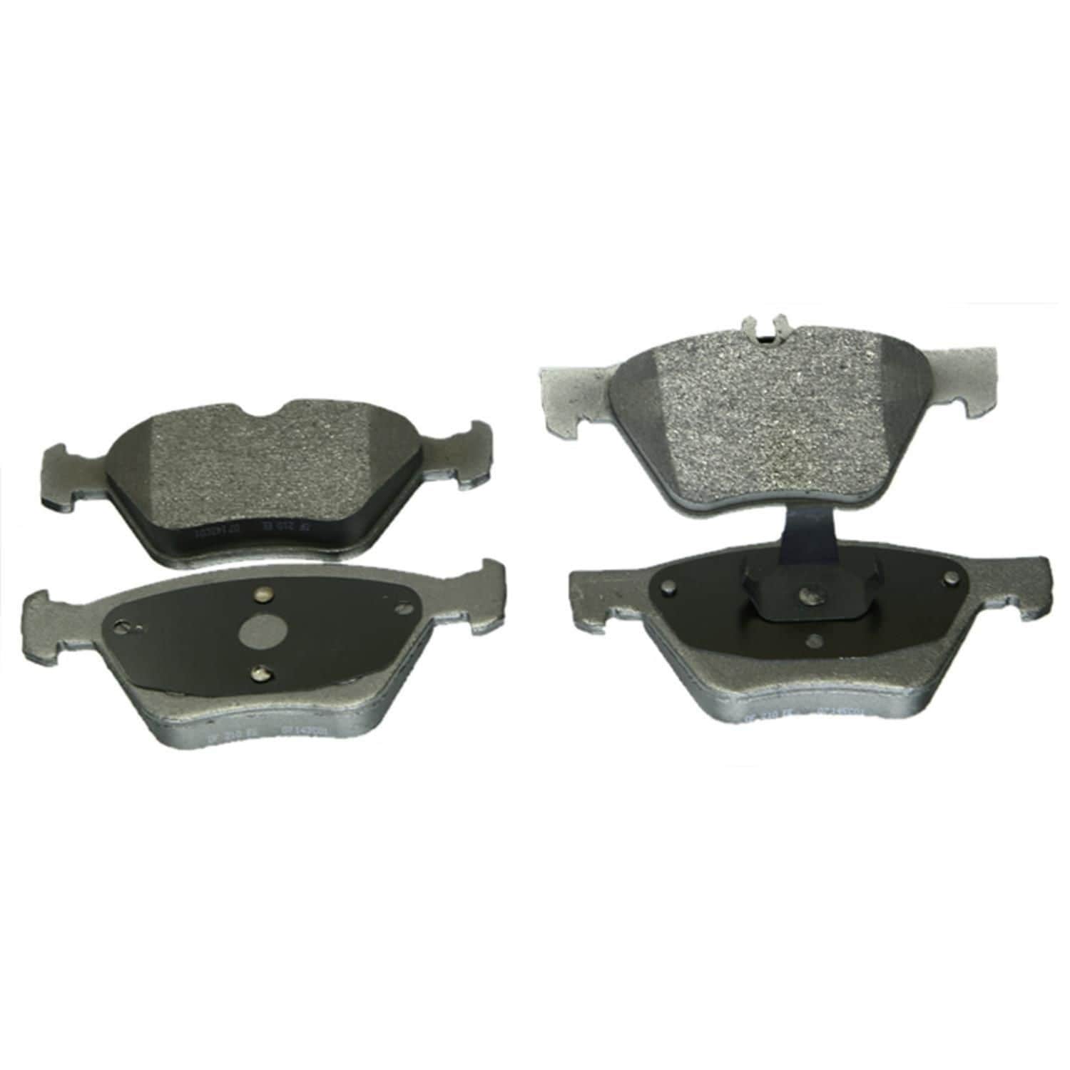 Semi-metallic Disc Brake Pad Set MKD740