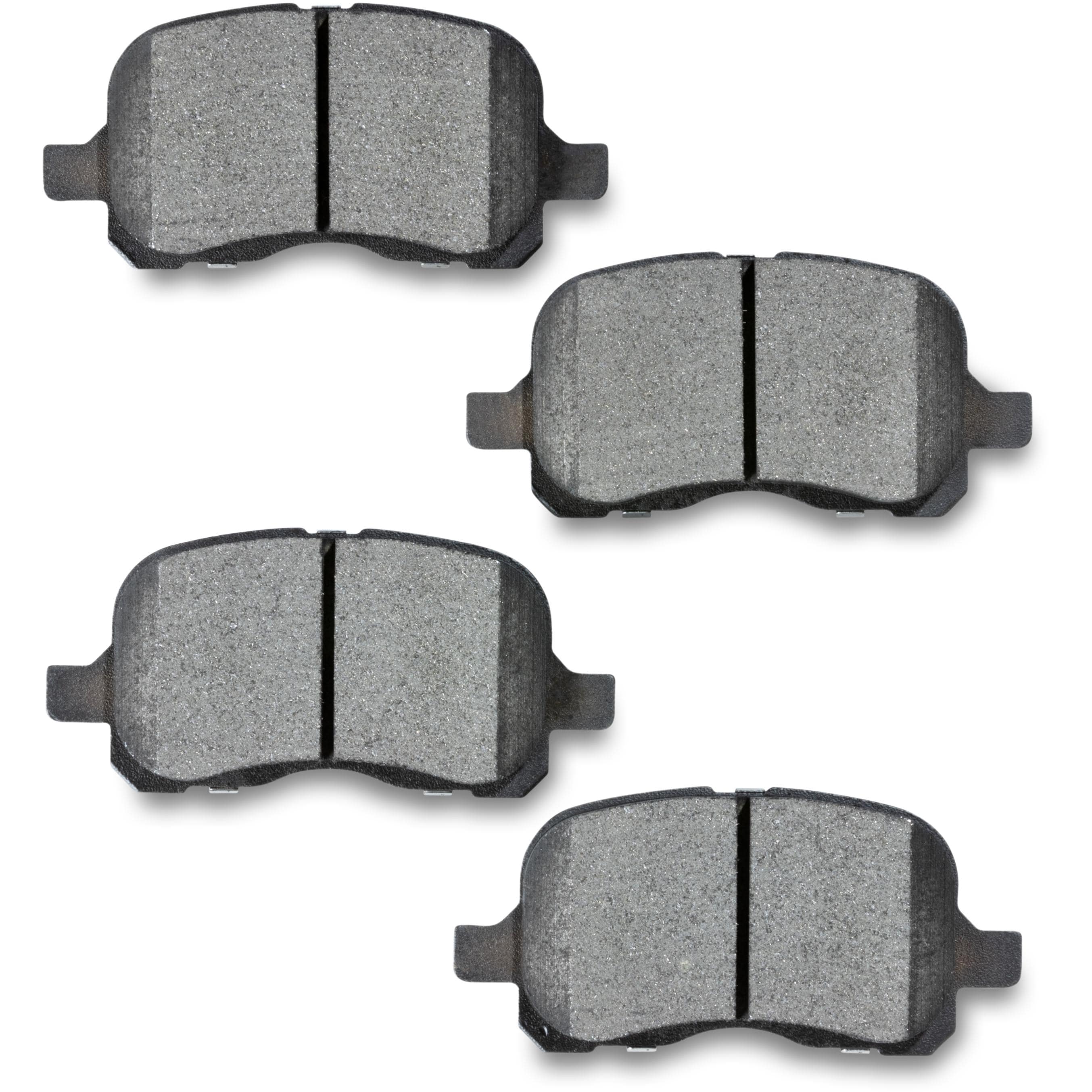Semi-Metallic Brake Pads MKD741