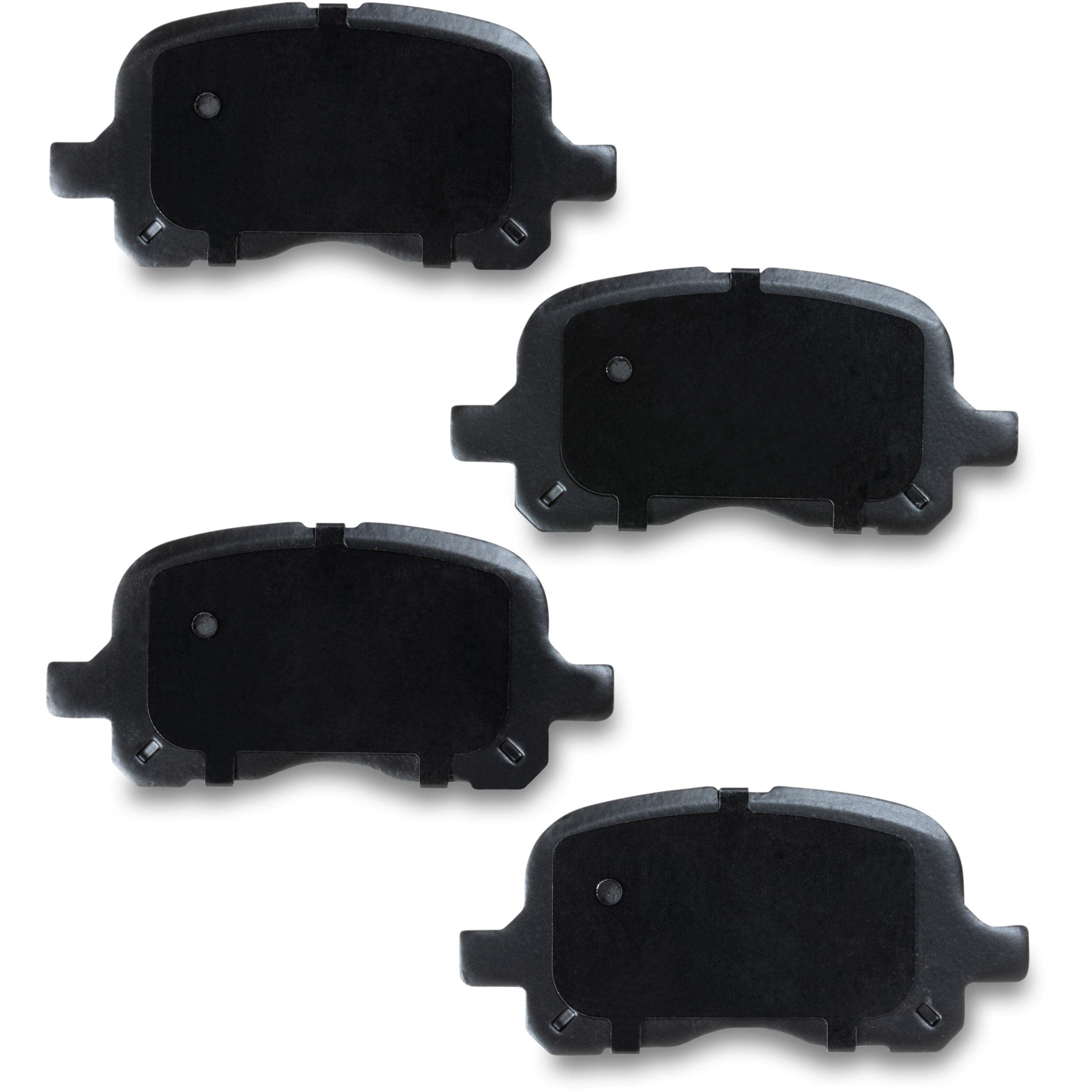 Semi-Metallic Brake Pads MKD741