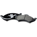 Semi-Metallic Brake Pads MKD746