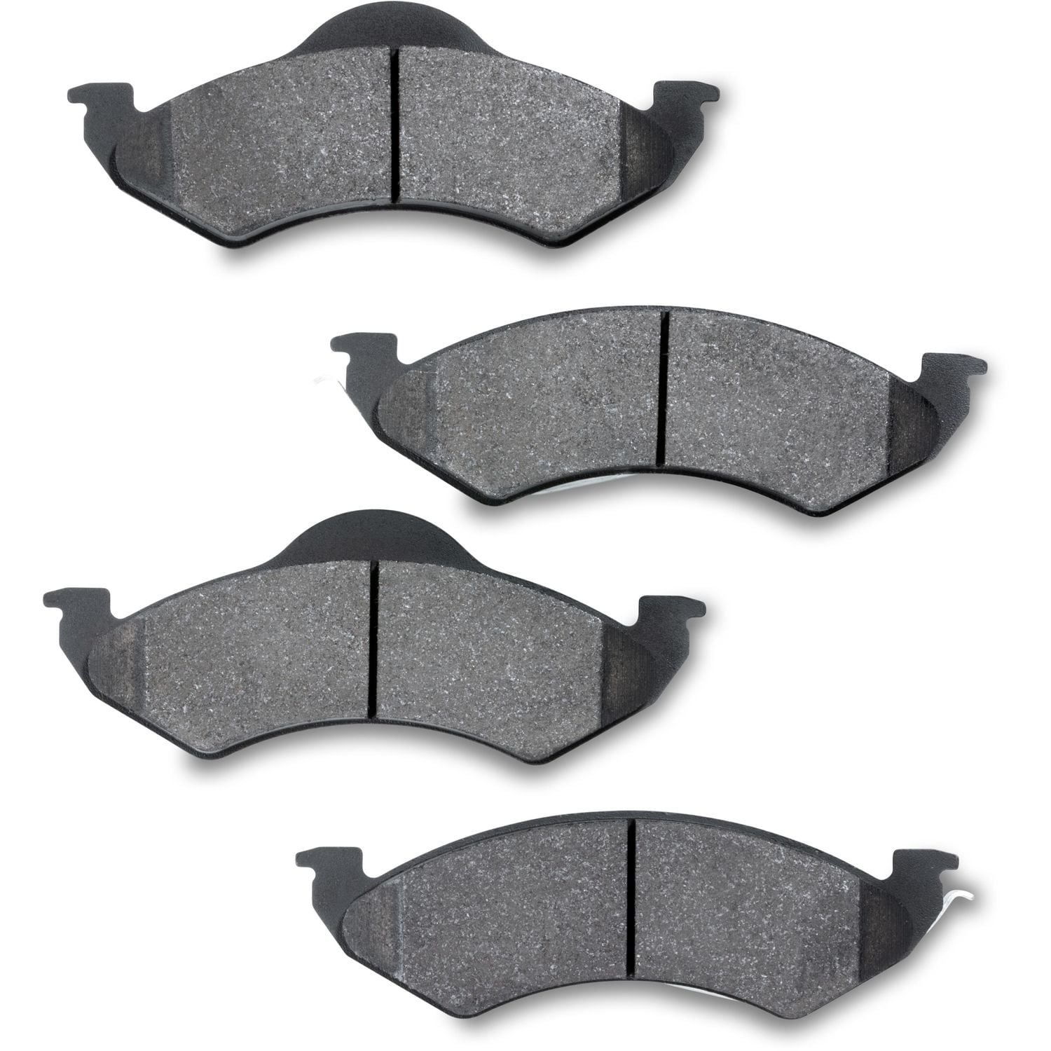 Semi-Metallic Brake Pads MKD746