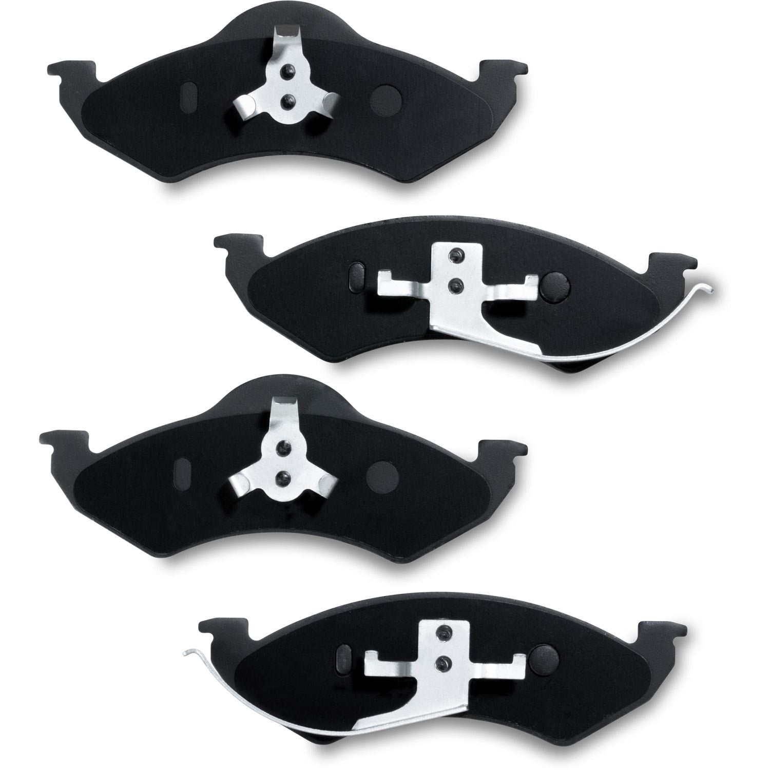 Semi-Metallic Brake Pads MKD746