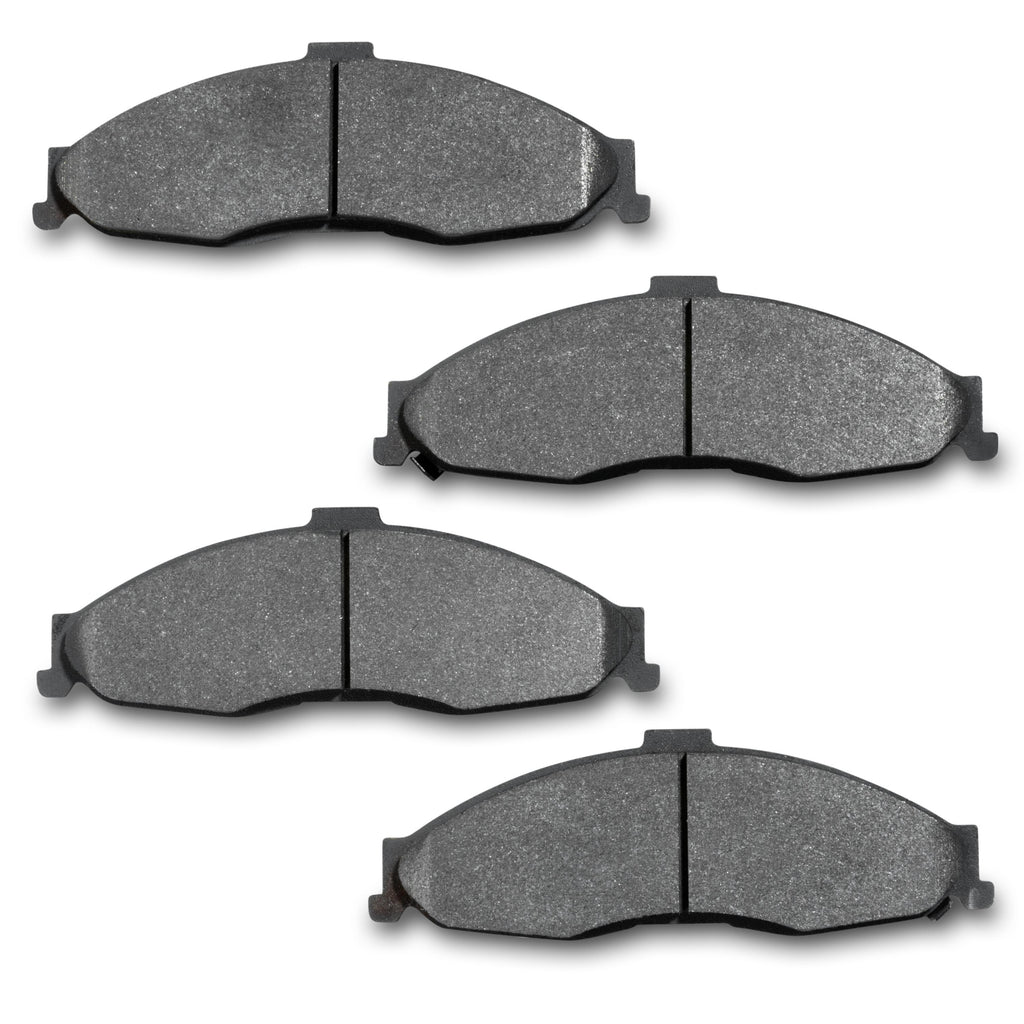 Ceramic Disc Brake Pad Set MKD749