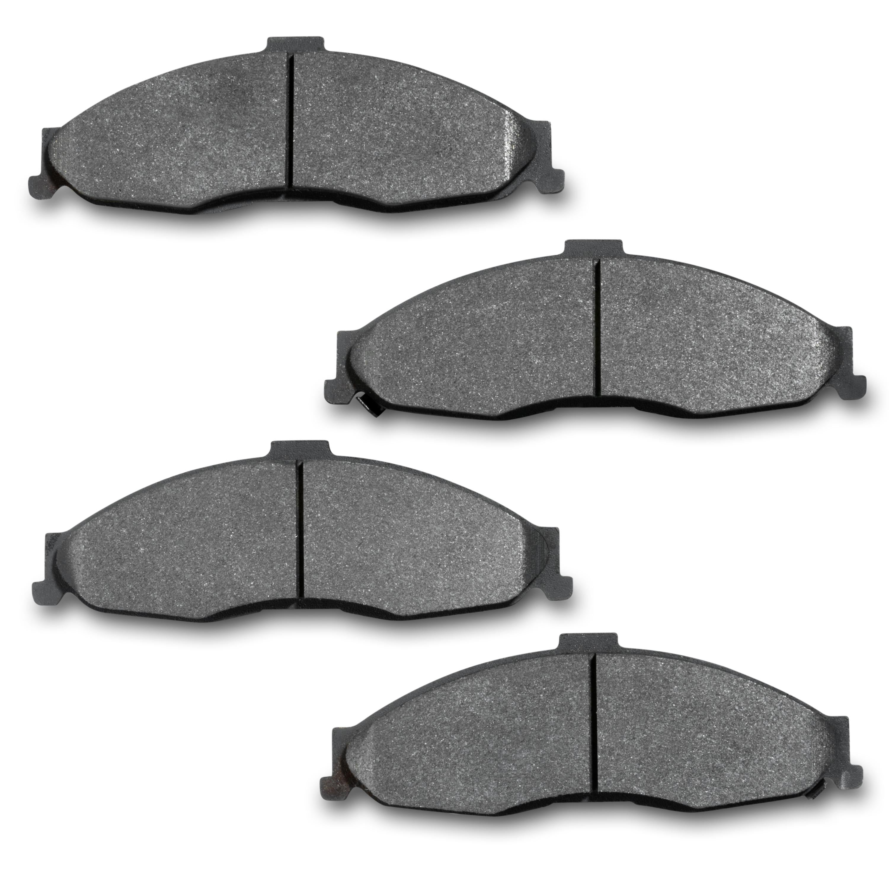 Ceramic Disc Brake Pad Set MKD749