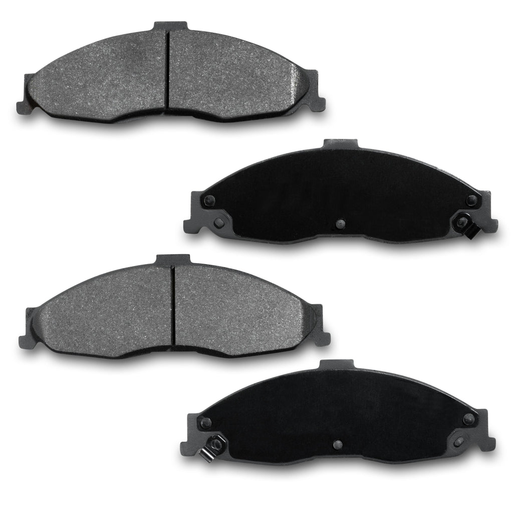 Ceramic Disc Brake Pad Set MKD749