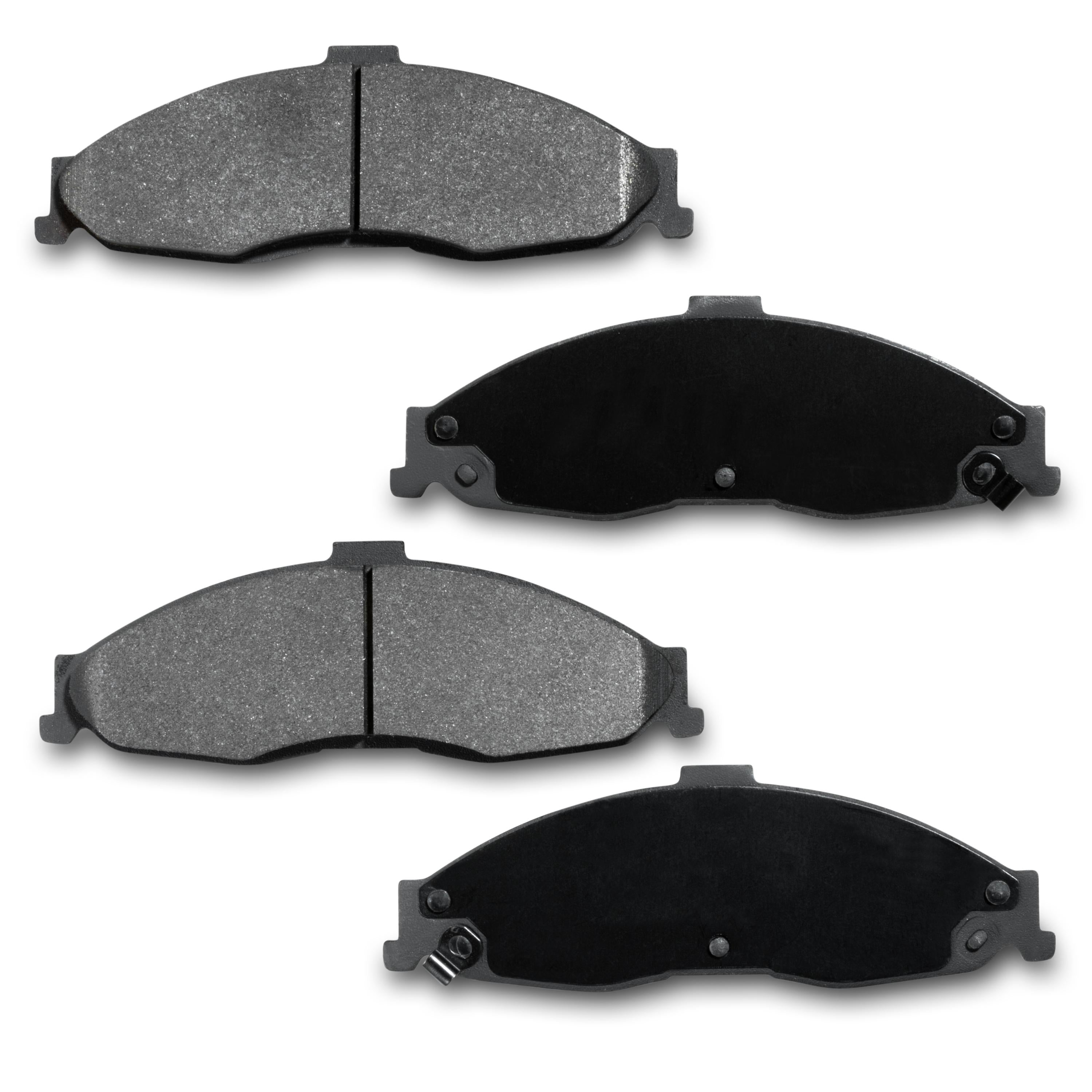 Ceramic Disc Brake Pad Set MKD749