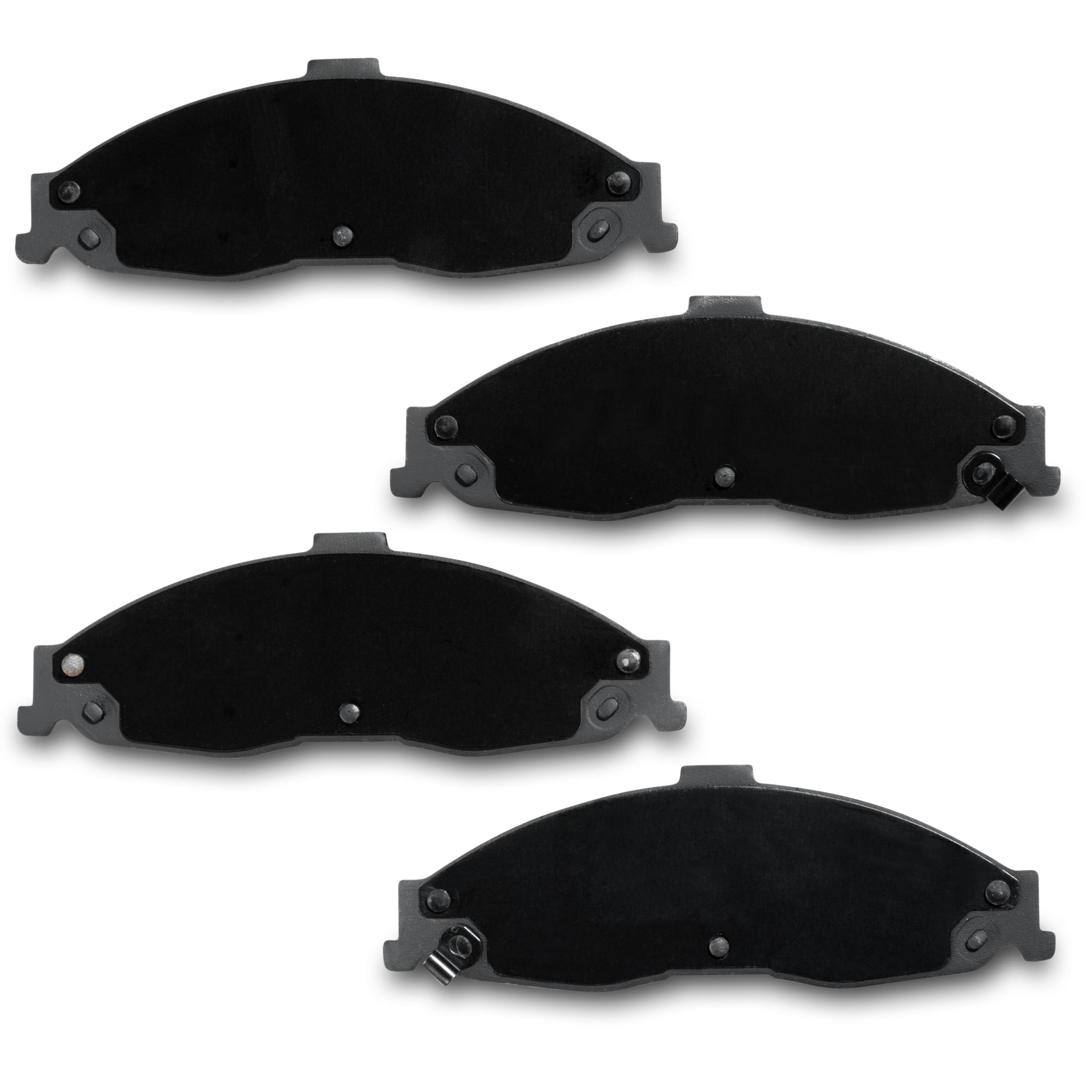 Ceramic Disc Brake Pad Set MKD749