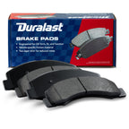 Semi-Metallic Brake Pads MKD756