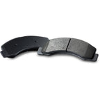 Semi-Metallic Brake Pads MKD756