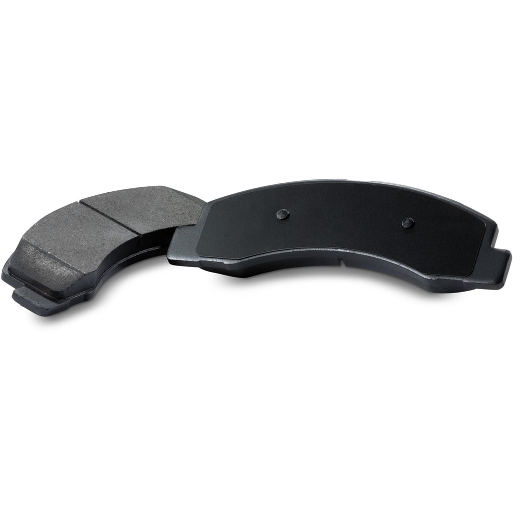 Semi-Metallic Brake Pads MKD756