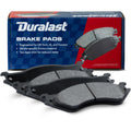 Semi-Metallic Brake Pads MKD758