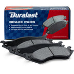Semi-Metallic Brake Pads MKD758
