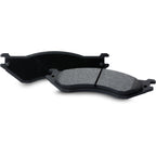 Semi-Metallic Brake Pads MKD758