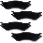 Semi-Metallic Brake Pads MKD758