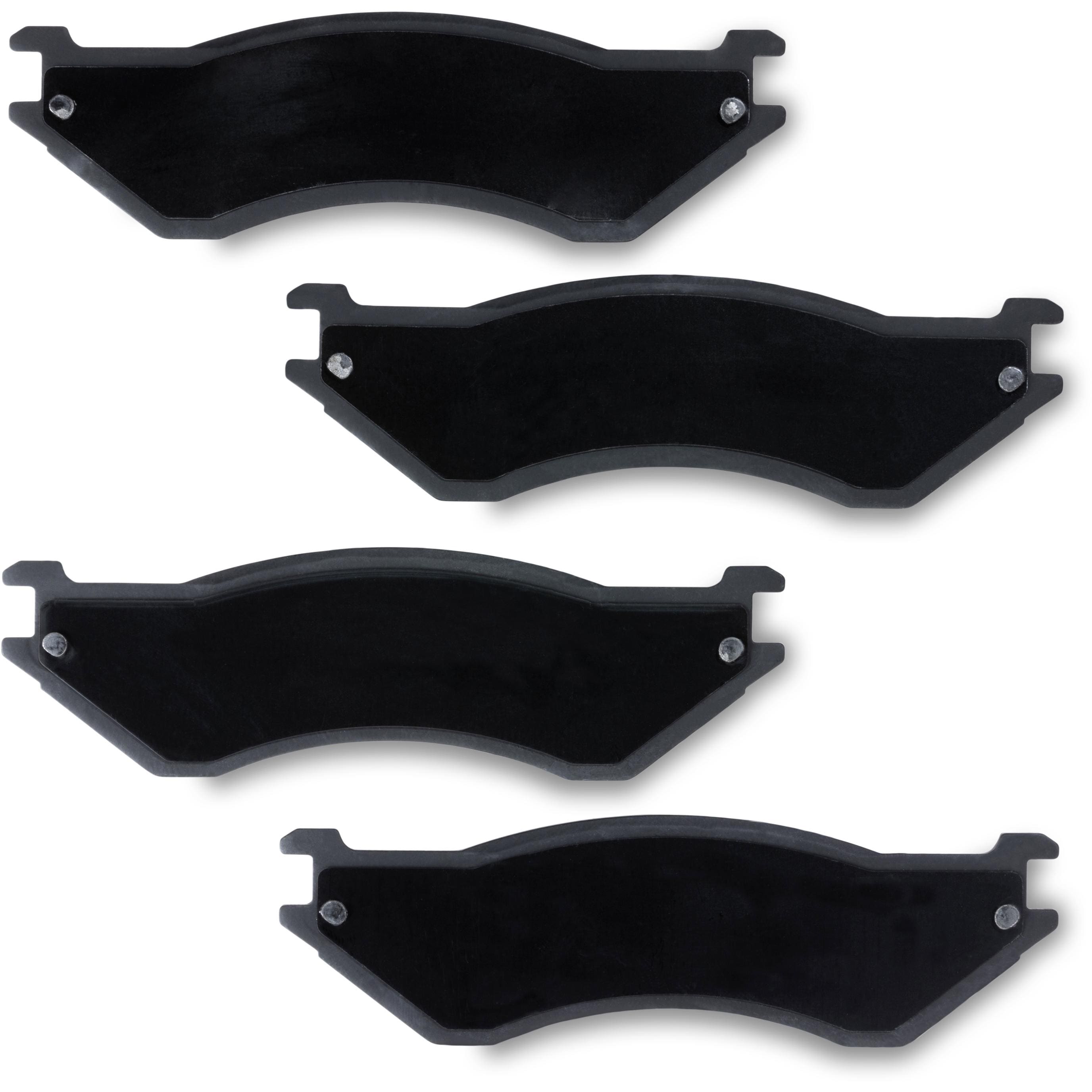Semi-Metallic Brake Pads MKD758