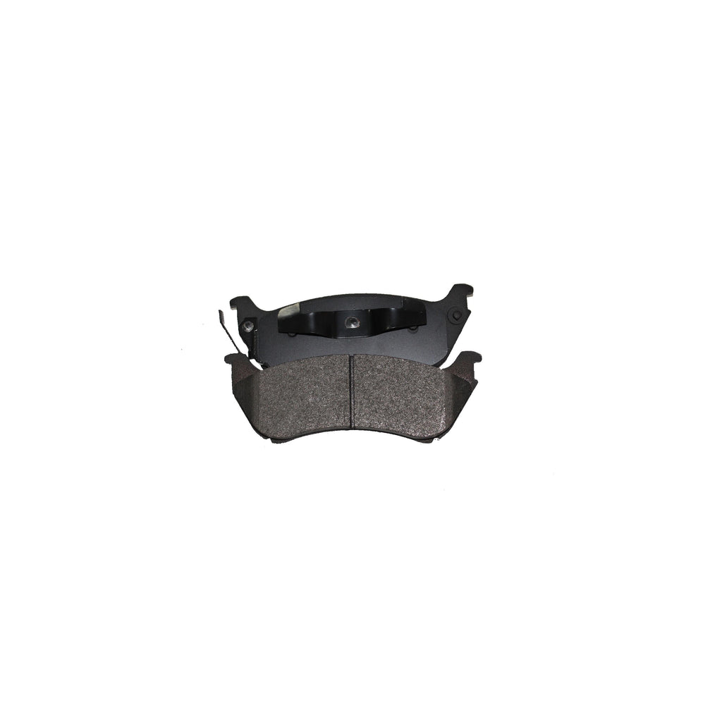 Semi-Metallic Disc Brake Pad Set MKD761