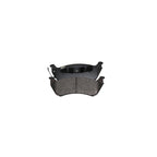Semi-Metallic Disc Brake Pad Set MKD761