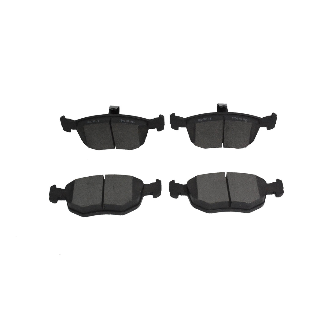 Semi-Metallic Brake Pads MKD762