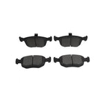 Semi-Metallic Brake Pads MKD762