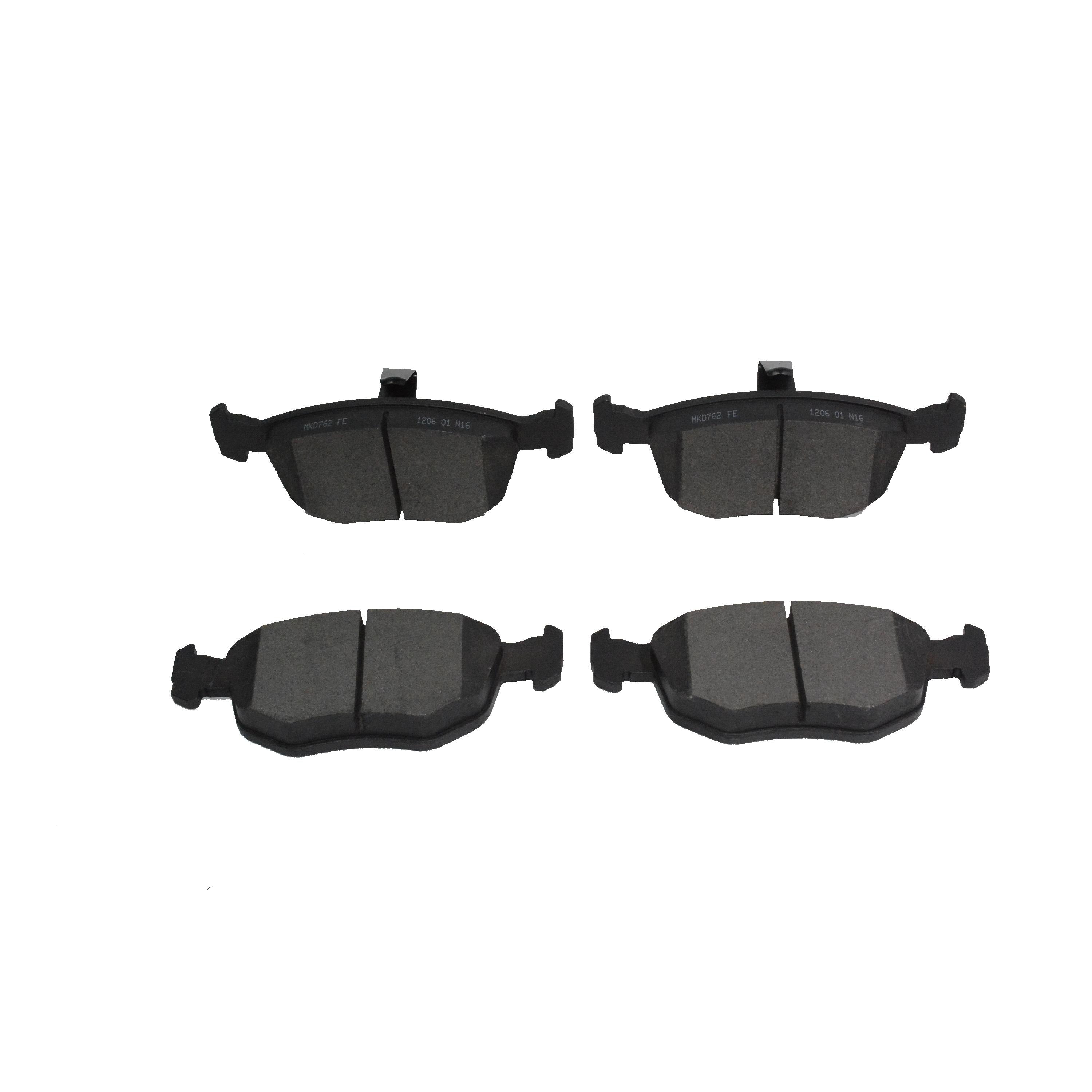 Semi-Metallic Brake Pads MKD762