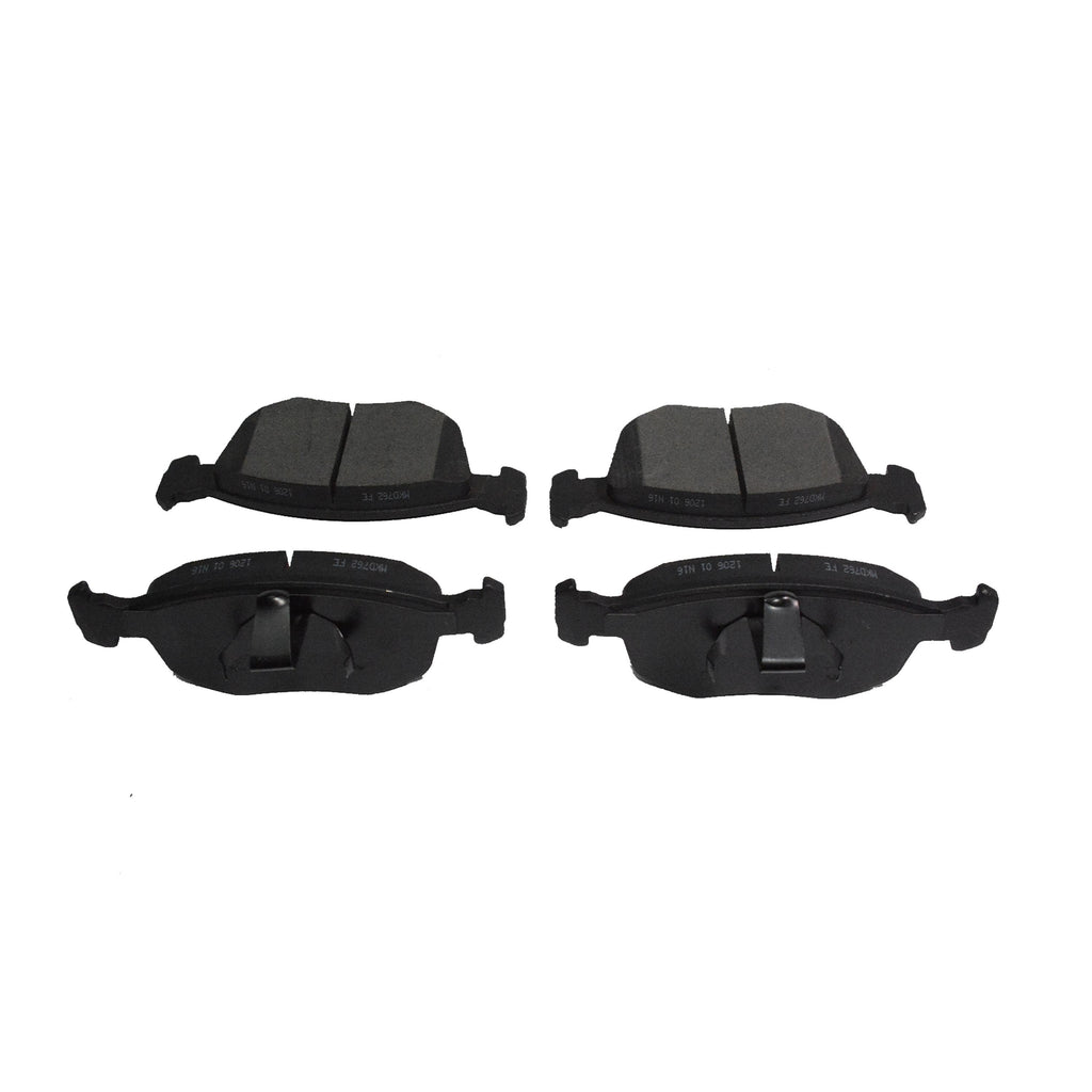 Semi-Metallic Brake Pads MKD762