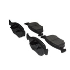 Semi-Metallic Brake Pads MKD762