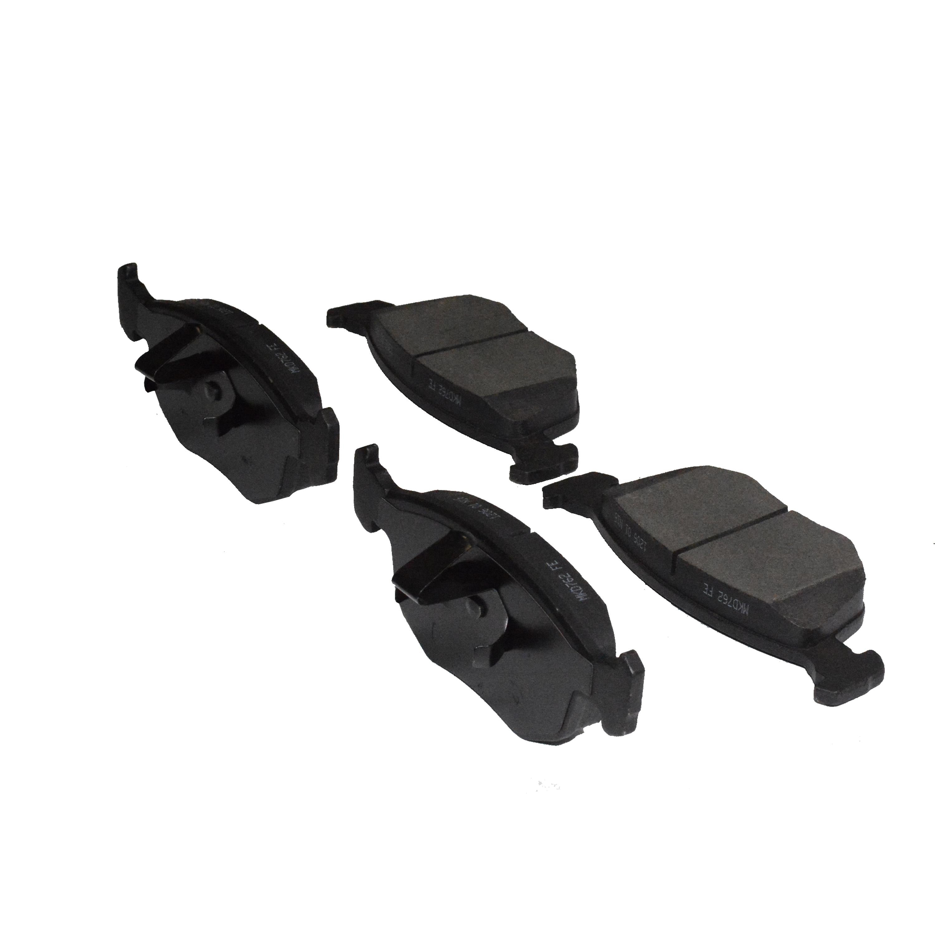 Semi-Metallic Brake Pads MKD762