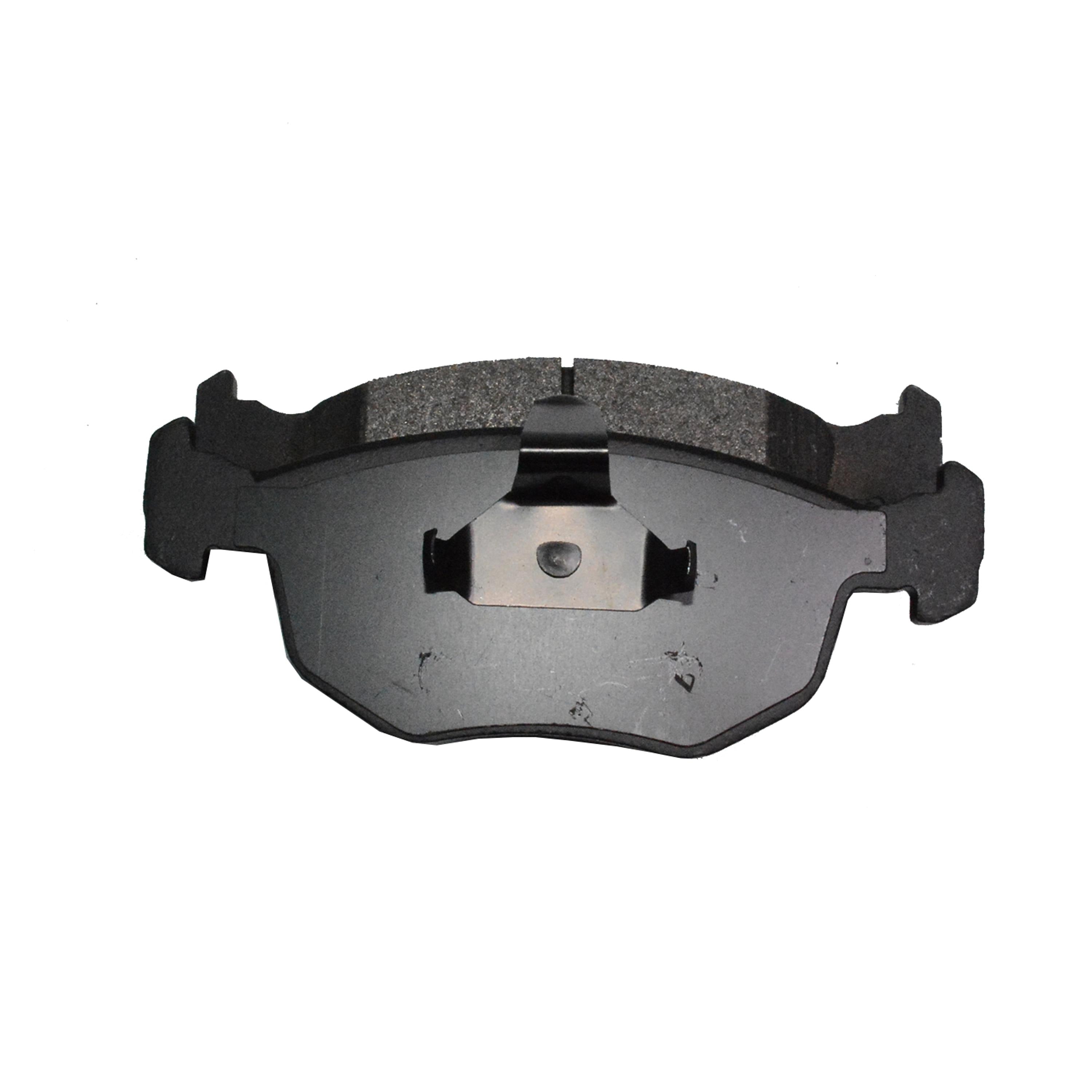 Semi-Metallic Brake Pads MKD762