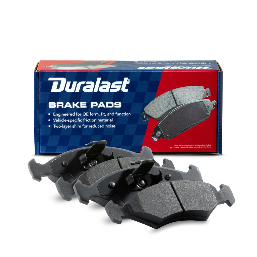 Ceramic Disc Brake Pad Set MKD766