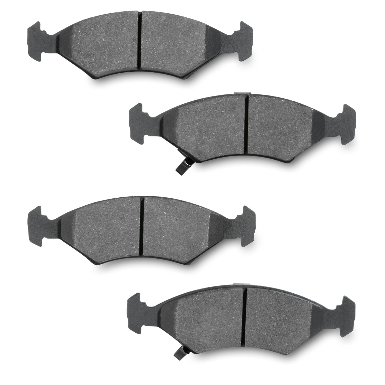 Ceramic Disc Brake Pad Set MKD766