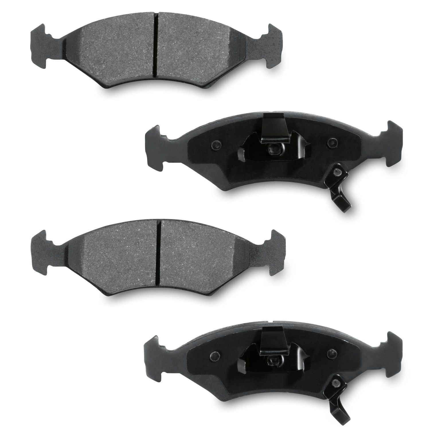 Ceramic Disc Brake Pad Set MKD766