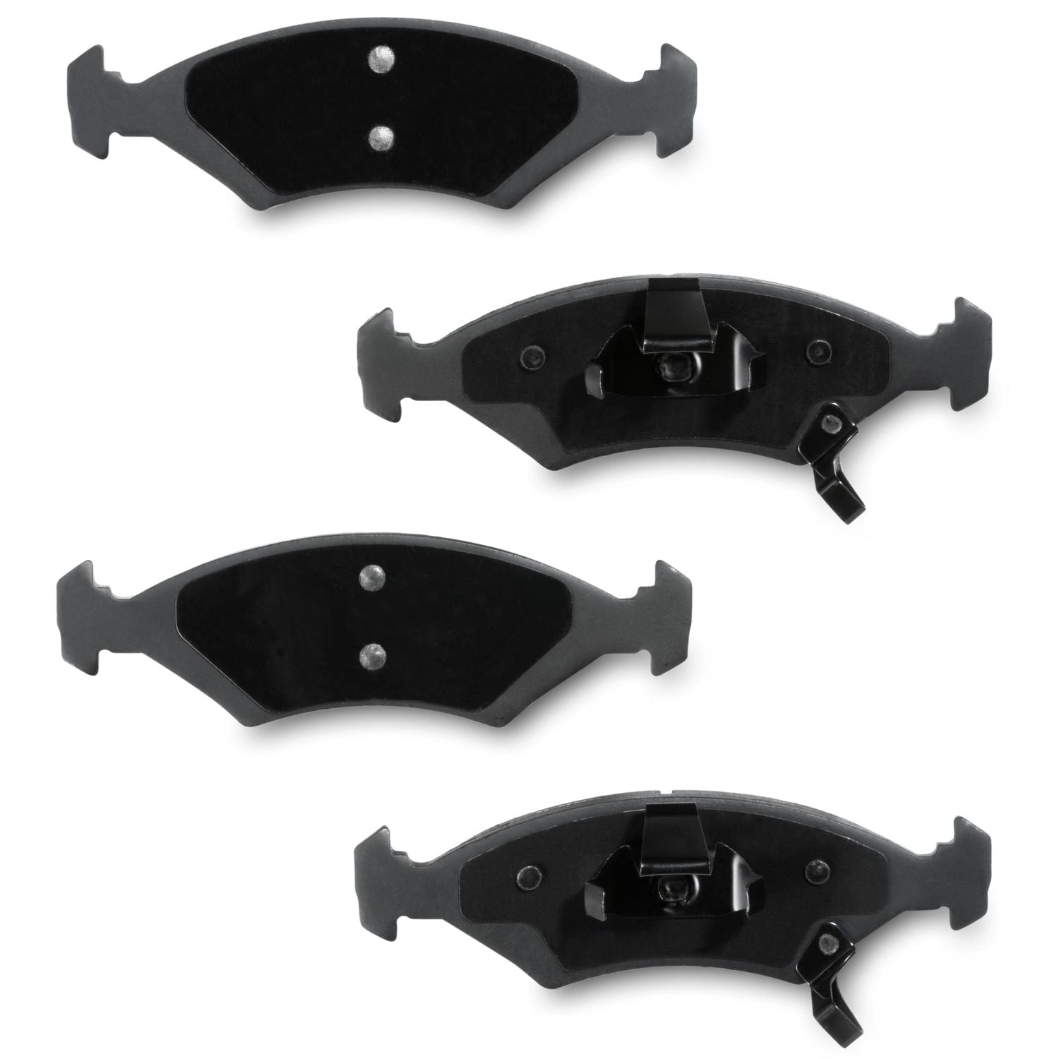 Ceramic Disc Brake Pad Set MKD766
