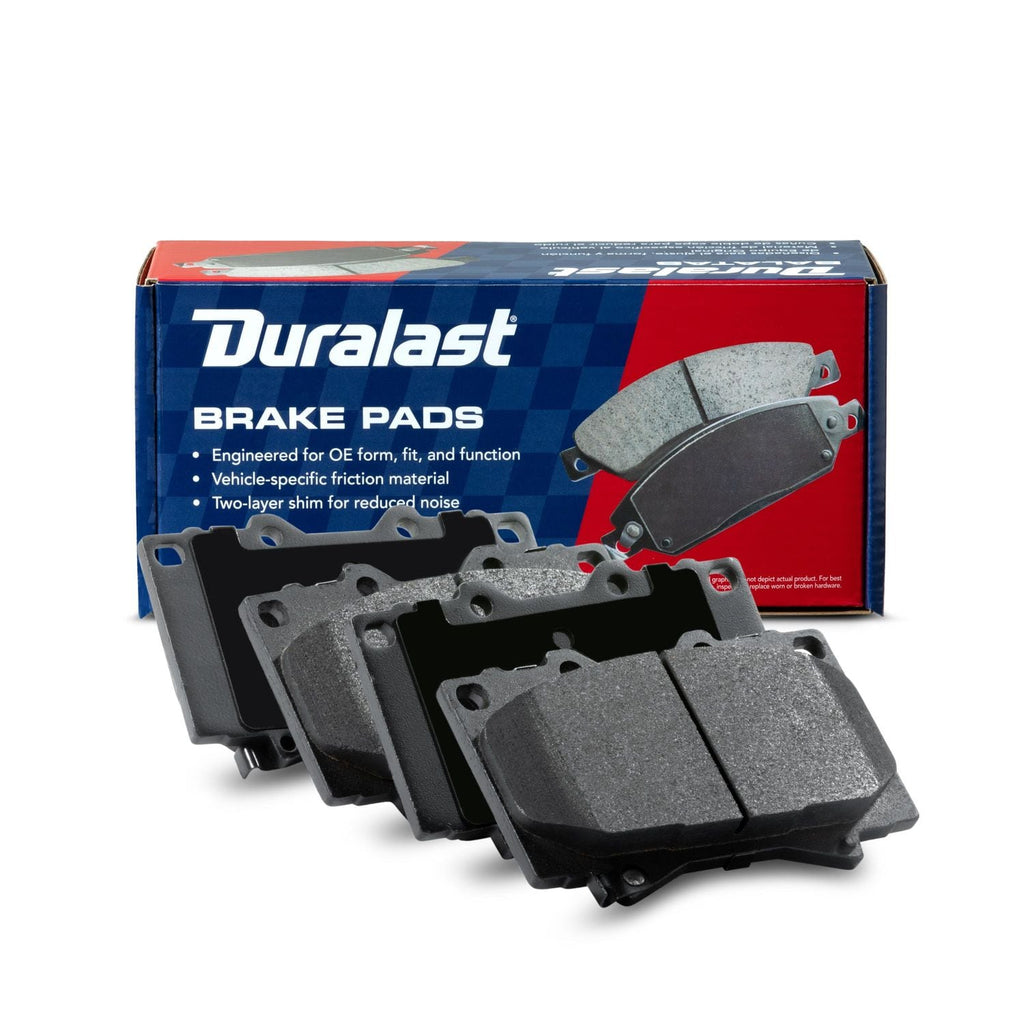 Ceramic Brake Pads MKD772