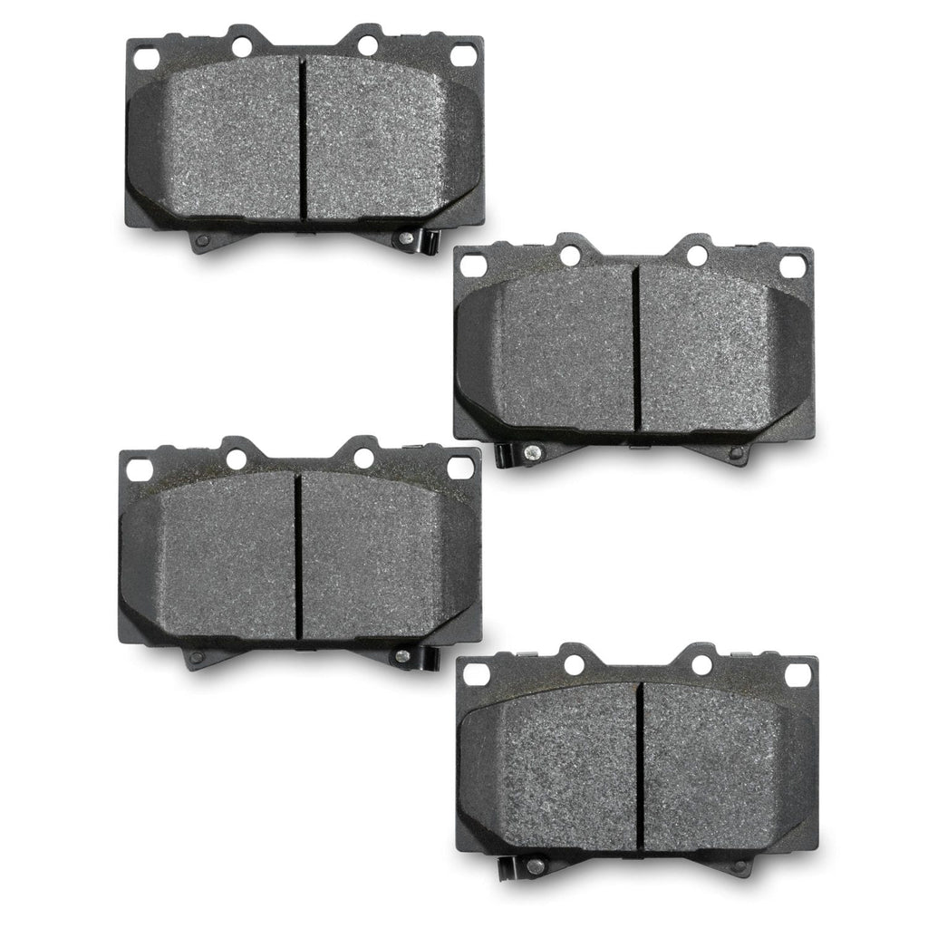 Ceramic Brake Pads MKD772