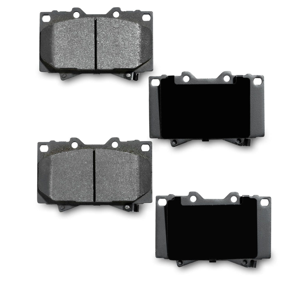 Ceramic Brake Pads MKD772