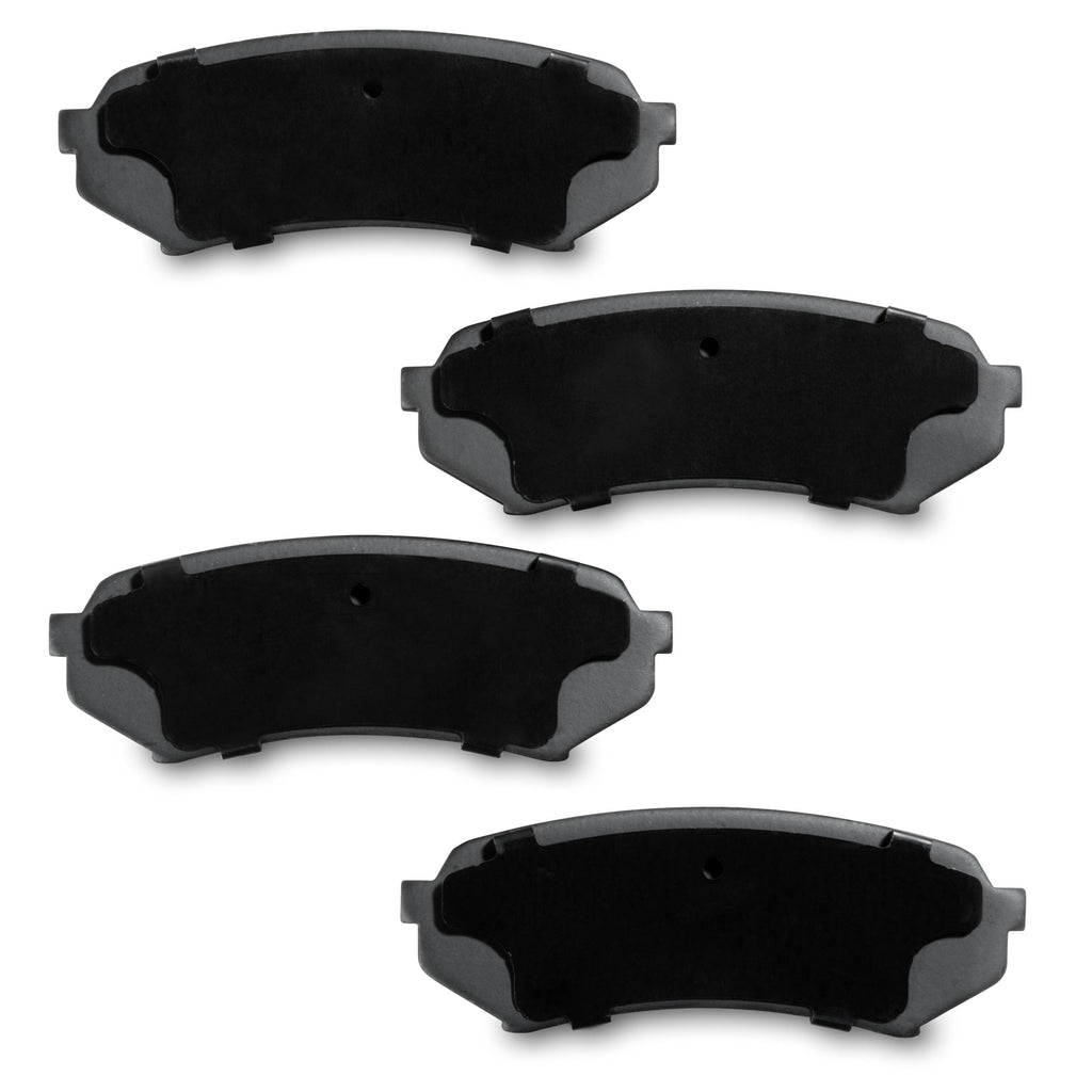 Ceramic Brake Pads MKD773