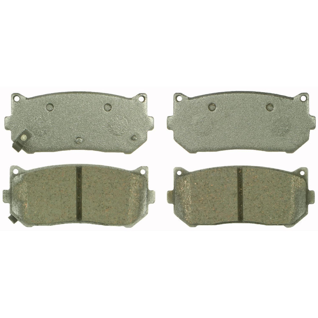 Ceramic Disc Brake Pad Set MKD775