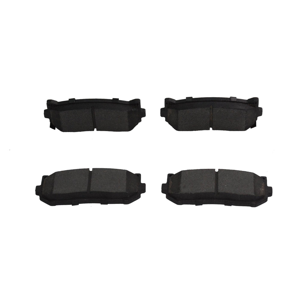 Ceramic Disc Brake Pad Set MKD775